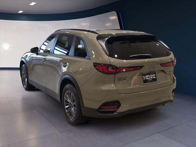 2026 Mazda CX-70 SC