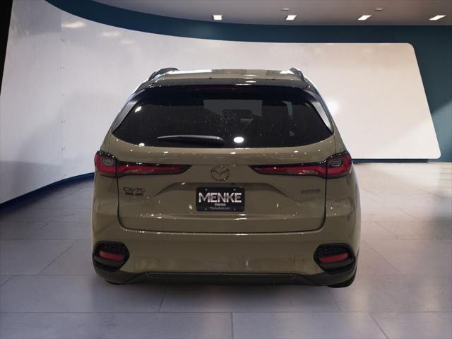 2026 Mazda CX-70 SC
