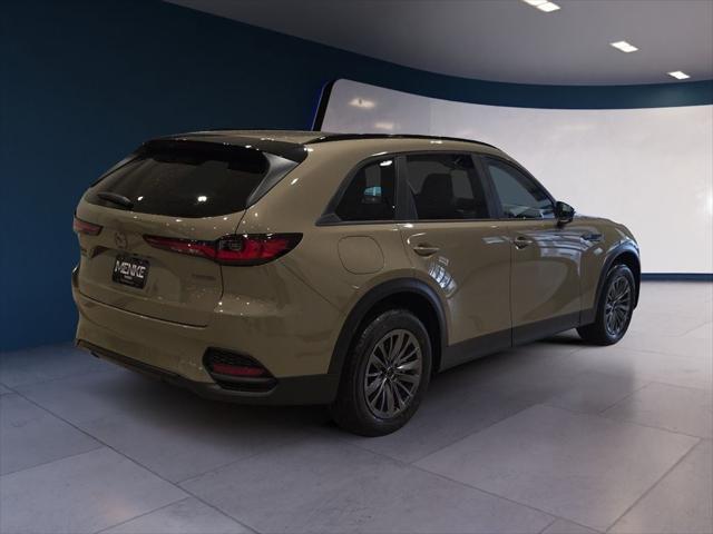 2026 Mazda CX-70 SC