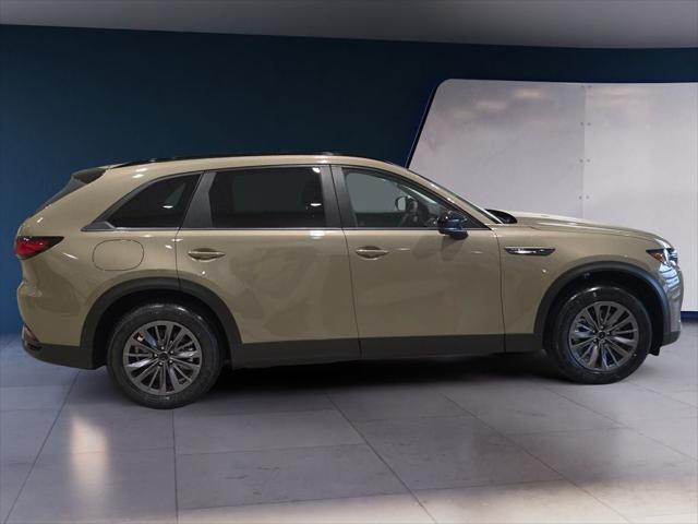2026 Mazda CX-70 SC