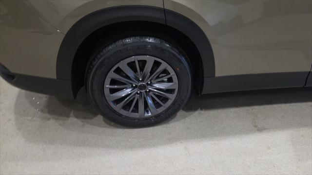 2026 Mazda CX-70 SC