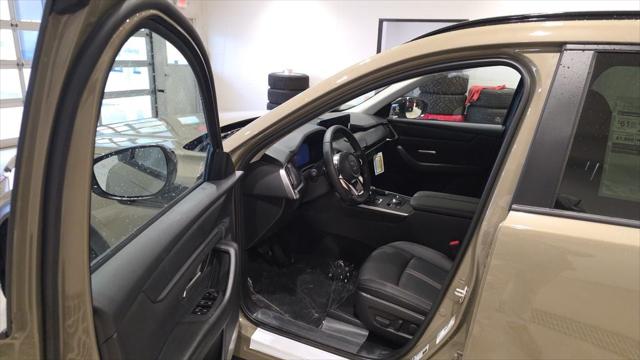 2026 Mazda CX-70 SC