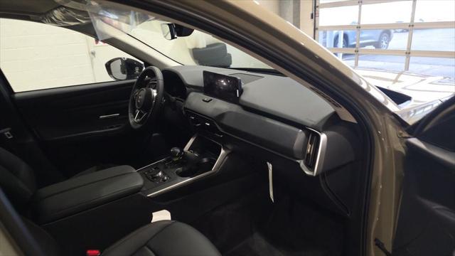 2026 Mazda CX-70 SC
