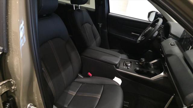 2026 Mazda CX-70 SC