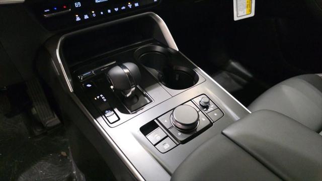 2026 Mazda CX-70 SC