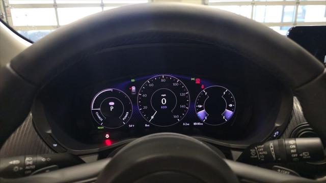 2026 Mazda CX-70 SC