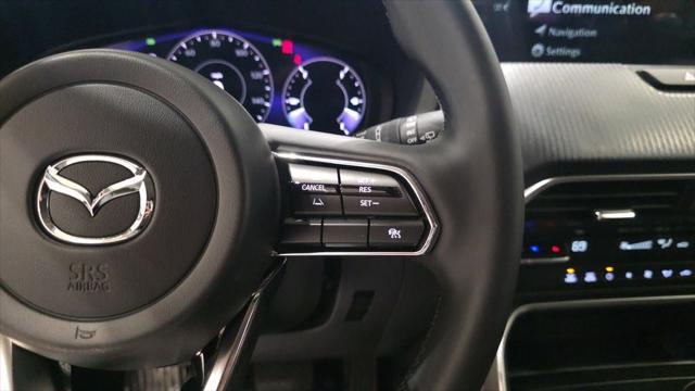 2026 Mazda CX-70 SC