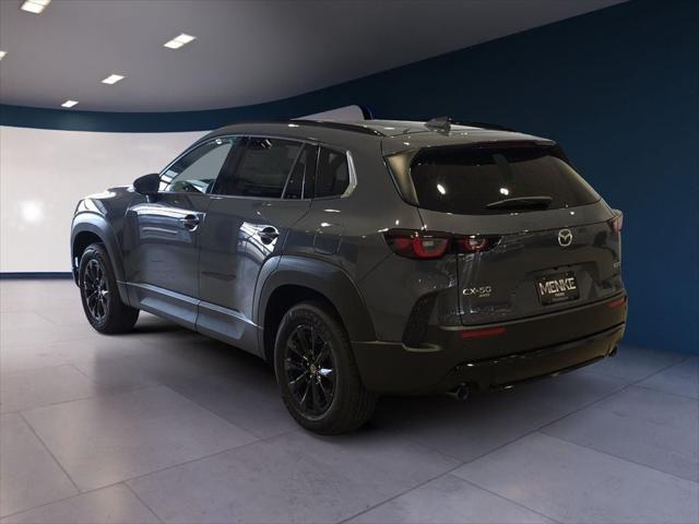 2026 Mazda CX-50 Hybrid Premium