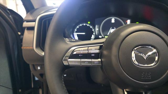 2026 Mazda CX-50 Hybrid Premium