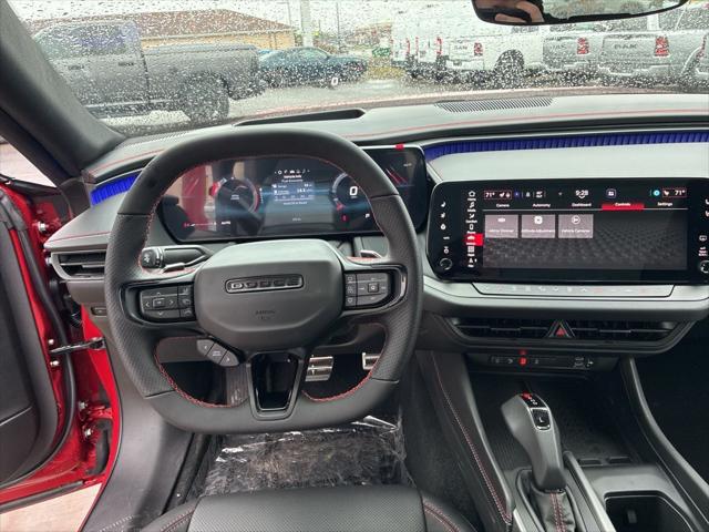2026 Dodge Charger R/T Plus
