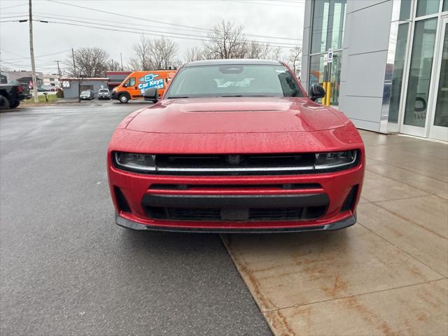 2026 Dodge Charger R/T Plus