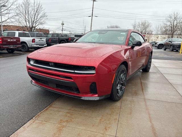 2026 Dodge Charger R/T Plus