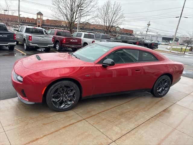2026 Dodge Charger R/T Plus