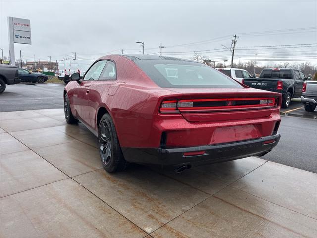 2026 Dodge Charger R/T Plus