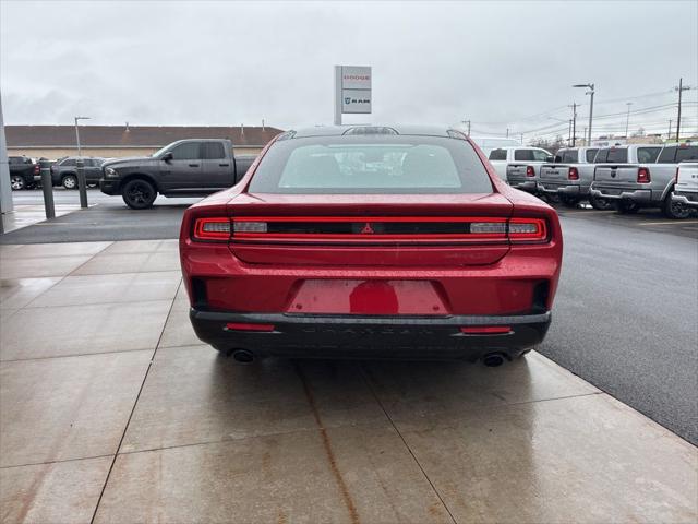 2026 Dodge Charger R/T Plus