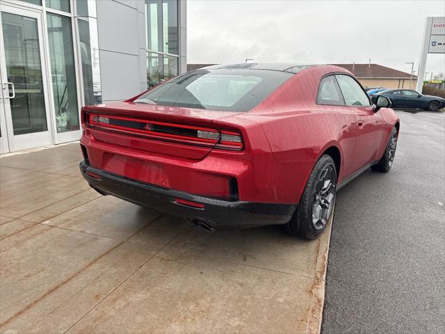 2026 Dodge Charger R/T Plus