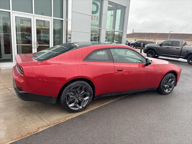 2026 Dodge Charger R/T Plus