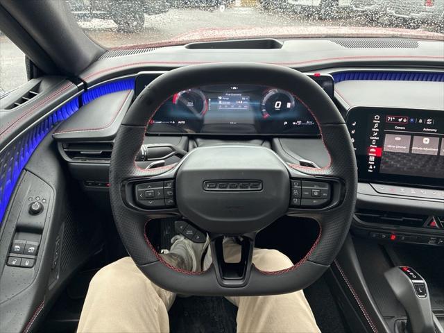 2026 Dodge Charger R/T Plus