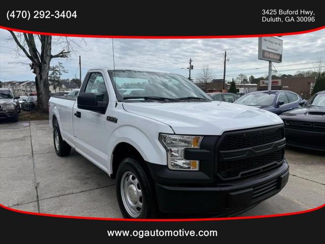 2017 Ford F-150 XL for sale in Duluth, GA