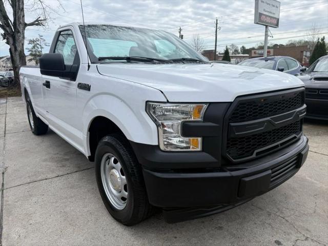 2017 Ford F-150 XL