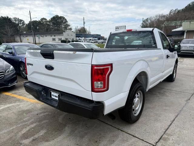 2017 Ford F-150 XL