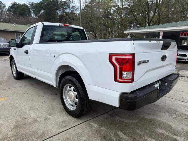 2017 Ford F-150 XL