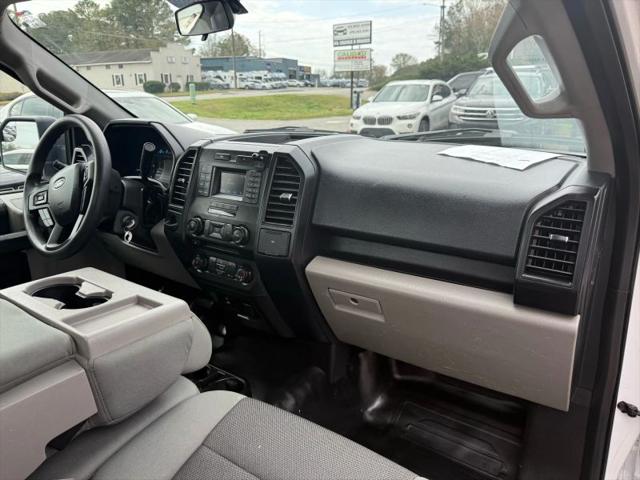 2017 Ford F-150 XL