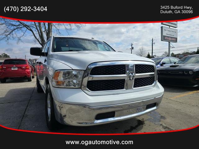 2022 Ram 1500 Classic Tradesman Crew Cab 4x2 57 Box for sale in Duluth, GA