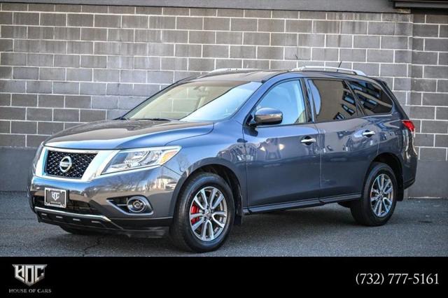 2013 Nissan Pathfinder SV for sale in Edison, NJ