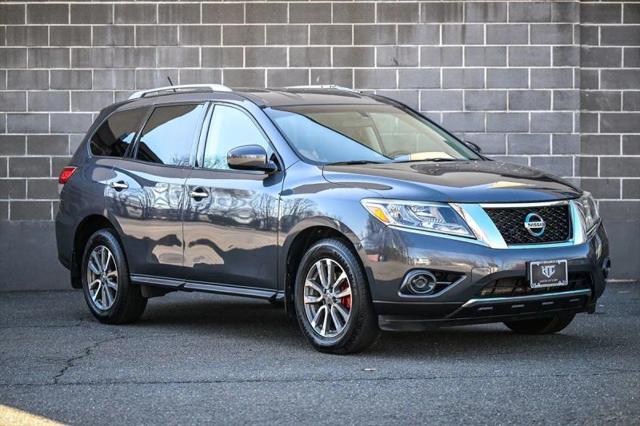 2013 Nissan Pathfinder SV