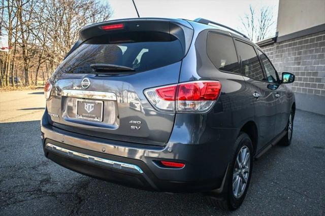 2013 Nissan Pathfinder SV