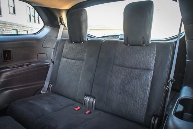 2013 Nissan Pathfinder SV