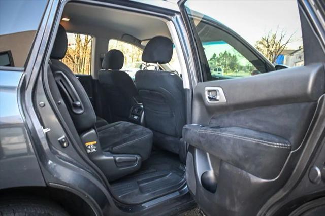 2013 Nissan Pathfinder SV