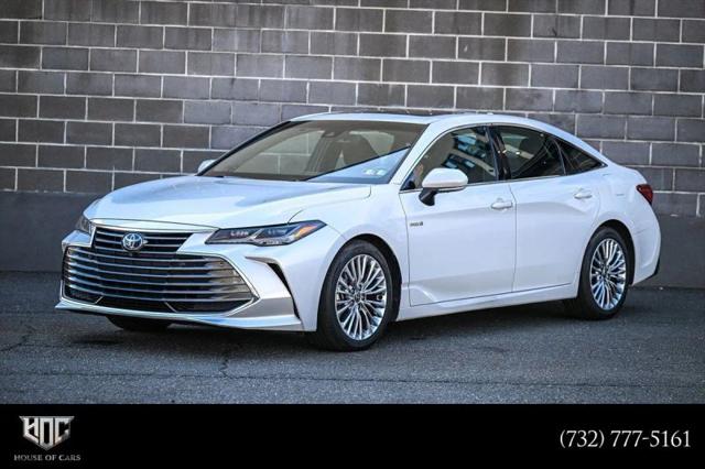 2021 Toyota Avalon Limited Hybrid for sale in Edison, NJ