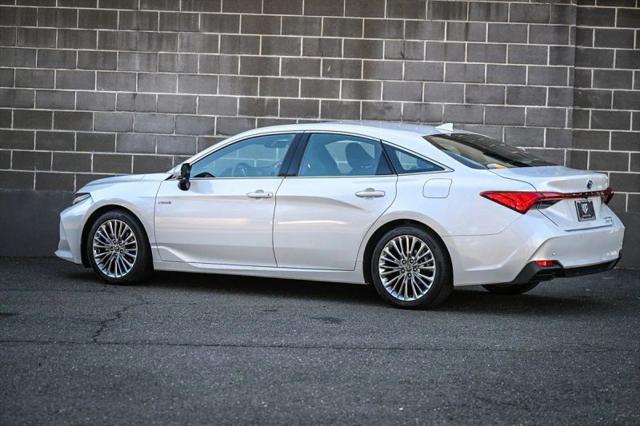2021 Toyota Avalon Limited Hybrid