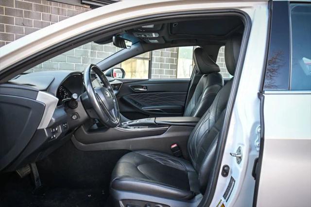 2021 Toyota Avalon Limited Hybrid