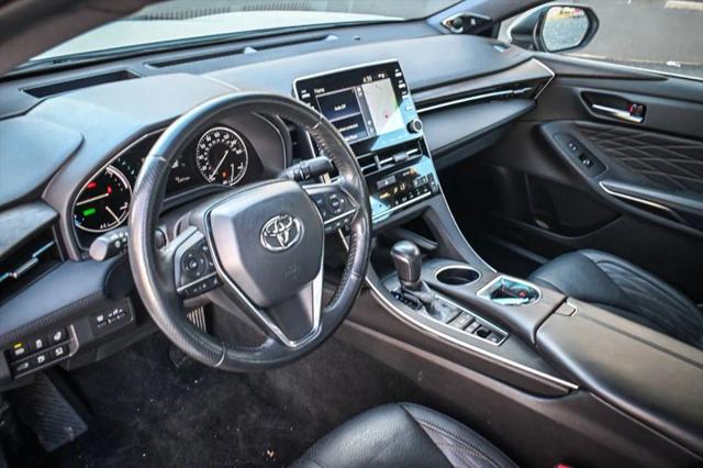 2021 Toyota Avalon Limited Hybrid