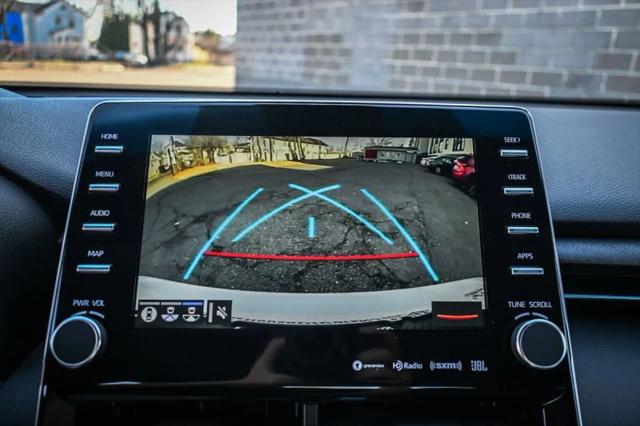 2021 Toyota Avalon Limited Hybrid
