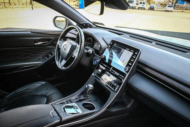 2021 Toyota Avalon Limited Hybrid