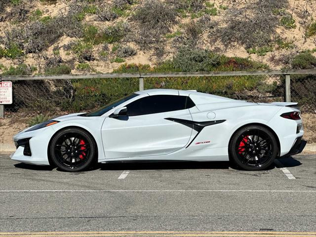 2024 Chevrolet Corvette Z06 RWD Convertible 1LZ