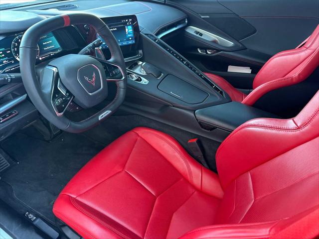 2024 Chevrolet Corvette Z06 RWD Convertible 1LZ