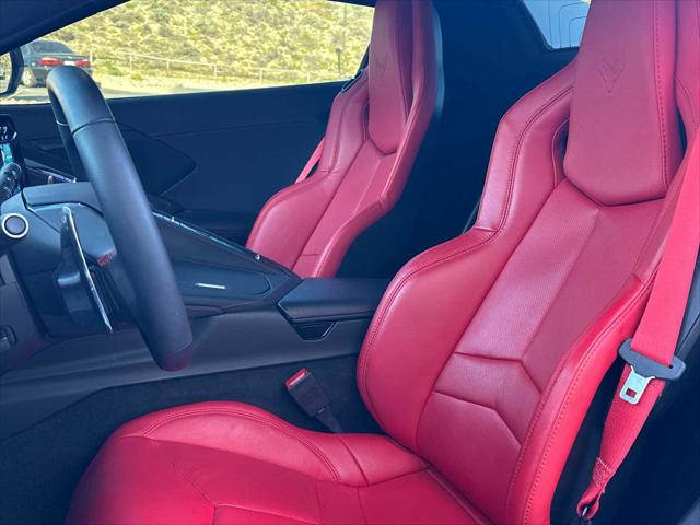 2024 Chevrolet Corvette Z06 RWD Convertible 1LZ
