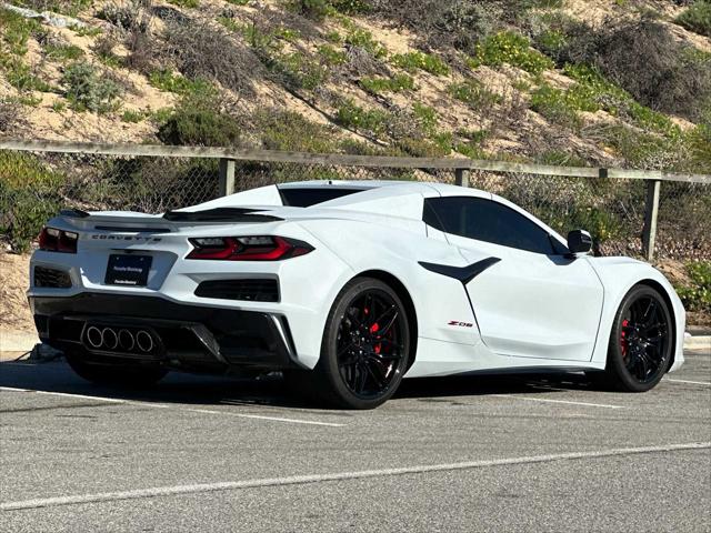 2024 Chevrolet Corvette Z06 RWD Convertible 1LZ
