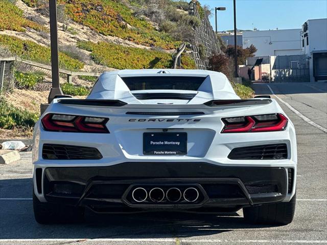 2024 Chevrolet Corvette Z06 RWD Convertible 1LZ