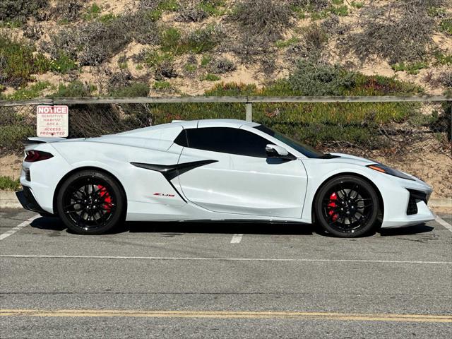 2024 Chevrolet Corvette Z06 RWD Convertible 1LZ