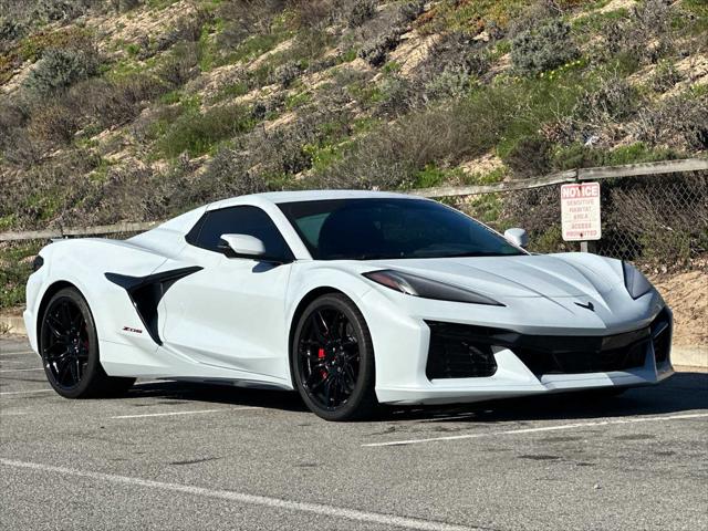 2024 Chevrolet Corvette Z06 RWD Convertible 1LZ