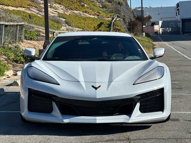 2024 Chevrolet Corvette Z06 RWD Convertible 1LZ