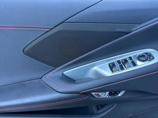 2024 Chevrolet Corvette Z06 RWD Convertible 1LZ
