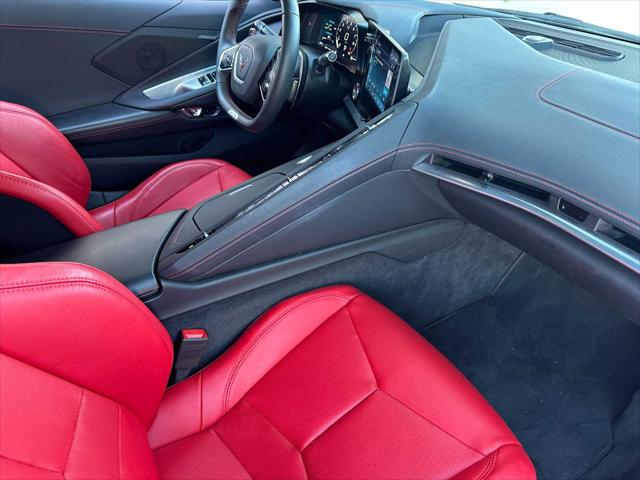 2024 Chevrolet Corvette Z06 RWD Convertible 1LZ