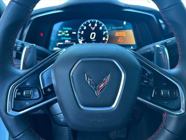 2024 Chevrolet Corvette Z06 RWD Convertible 1LZ